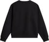 The North Face + M TNF Essential Simple Dome Relaxed Crew TNF Black
