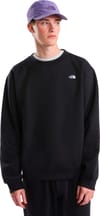 The North Face + M TNF Essential Simple Dome Relaxed Crew TNF Black - 3