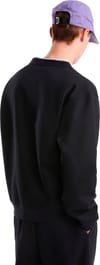 The North Face + M TNF Essential Simple Dome Relaxed Crew TNF Black - 4