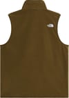 The North Face + M Glacier Fleece Vest Caraway Seed