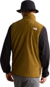 The North Face + M Glacier Fleece Vest Caraway Seed - 4