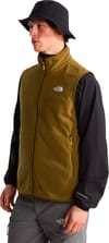 The North Face + M Glacier Fleece Vest Caraway Seed - 6