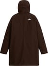 The North Face + W Suzanne Triclimate 2.0 Dark Chestnut Garnet - 3
