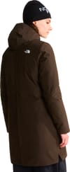 The North Face + W Suzanne Triclimate 2.0 Dark Chestnut Garnet - 5