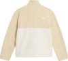 The North Face + W Yumiori Full Zip White Dune Desert Stone