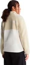 The North Face + W Yumiori Full Zip White Dune Desert Stone - 4