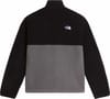 The North Face + W Yumiori Full Zip Smoked Pearl TNF Black