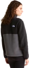 The North Face + W Yumiori Full Zip Smoked Pearl TNF Black - 4