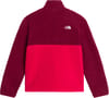 The North Face + W Yumiori Full Zip Lali Guran Burgundy Crush