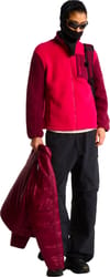 The North Face + W Yumiori Full Zip Lali Guran Burgundy Crush - 3