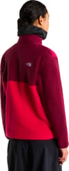 The North Face + W Yumiori Full Zip Lali Guran Burgundy Crush - 4