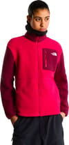 The North Face + W Yumiori Full Zip Lali Guran Burgundy Crush - 6