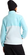 The North Face + W Yumiori Full Zip Pearl Stone Glacier - 4
