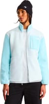 The North Face + W Yumiori Full Zip Pearl Stone Glacier - 5