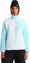 The North Face + W Yumiori Full Zip Pearl Stone Glacier - 6