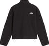 The North Face + W Yumiori 1/4 Zip TNF Black