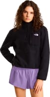 The North Face + W Yumiori 1/4 Zip TNF Black - 3