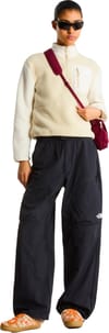 The North Face + W Yumiori 1/4 Zip Desert Stone White Dune - 3
