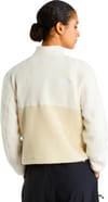 The North Face + W Yumiori 1/4 Zip Desert Stone White Dune - 4