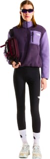 The North Face + W Yumiori 1/4 Zip Endless Dusk Grounded - 3