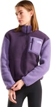 The North Face + W Yumiori 1/4 Zip Endless Dusk Grounded - 5