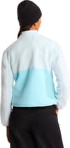 The North Face + W Yumiori 1/4 Zip Glacier Pearl Stone - 4
