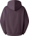 The North Face + M Red Box Hoodie Obsidian