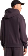 The North Face + M Red Box Hoodie Obsidian - 4