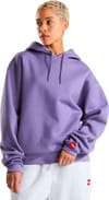 The North Face + M Red Box Hoodie Grounded Plum - 3