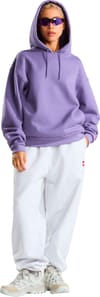 The North Face + M Red Box Hoodie Grounded Plum - 5