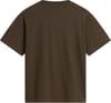 The North Face + M TNF Red Box S/S Tee New Taupe Green
