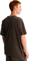 The North Face + M TNF Red Box S/S Tee New Taupe Green - 4