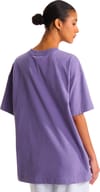 The North Face + M TNF Red Box S/S Tee Grounded Plum - 4