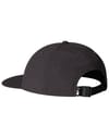 The North Face + TNF Red Box Nylon Hat Obsidian