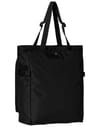 The North Face + TNF Red Box Tote Bag TNF Black