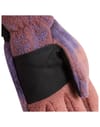 The North Face + TNF™ Red Box Fleece Glove Grounded Plum 1989 Cata