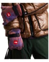 The North Face + TNF™ Red Box Fleece Glove Grounded Plum 1989 Cata - 4