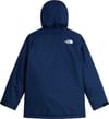 The North Face + Teen Snowquest Jacket Summit Navy