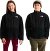 The North Face + Teen Denali Jacket TNF Black - 3