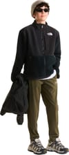 The North Face + Teen Denali Jacket TNF Black - 6