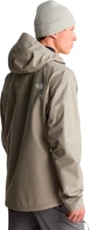 The North Face + M Valley View Jacket Stone Slab - 4