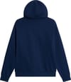 The North Face + M Evolution Simple Dome Regular Full Zip Summit Navy