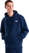 The North Face + M Evolution Simple Dome Regular Full Zip Summit Navy - 3