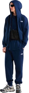 The North Face + M Evolution Simple Dome Regular Full Zip Summit Navy - 6