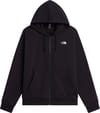 M Evolution Simple Dome Regular Full Zip TNF Black + The North Face