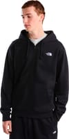 The North Face + M Evolution Simple Dome Regular Full Zip TNF Black - 3
