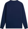 The North Face + M Evolution Simple Dome Regular Long Sleeve Summit Navy