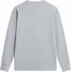 The North Face + M Evolution Simple Dome Regular Long Sleeve TNF Pale Grey Heather