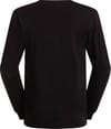 The North Face + M Evolution Simple Dome Regular Long Sleeve TNF Black
