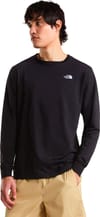 The North Face + M Evolution Simple Dome Regular Long Sleeve TNF Black - 3
